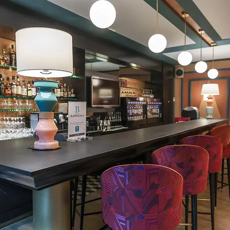 Burdigala By Inwood Hotel Bordeaux