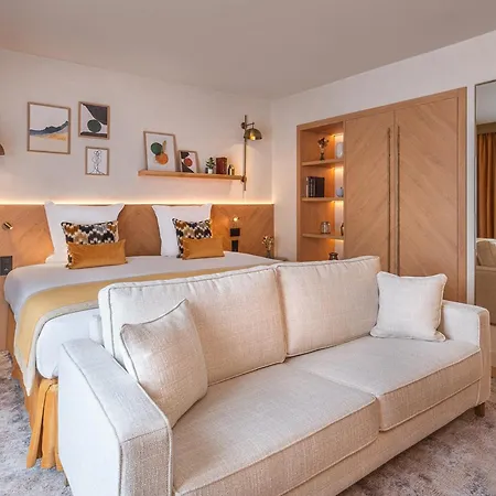 Hotel Burdigala By Inwood 5*